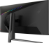 Монитор MSI MAG401QR, 40", 155Hz, 3440x1440 (UWQHD), IPS, Flat, 2x HDMI, DP, 1 x Type-C, 2 x USB 2.0, VESA 100, Черен снимка 3