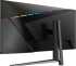 Монитор MSI MAG401QR, 40", 155Hz, 3440x1440 (UWQHD), IPS, Flat, 2x HDMI, DP, 1 x Type-C, 2 x USB 2.0, VESA 100, Черен снимка 4