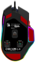 A4tech Bloody W95Max Sports Navy RGB Light Геймърска мишка, 12000cpi снимка 4