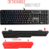 A4tech Bloody B975 Геймърска механична клавиатура, Brown switch снимка 3