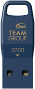 32G USB3.2 TEAM S5 BLUE снимка 4