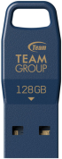 TEAM S5, 128G, USB3.2, 140MB/s, син снимка 1