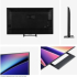Телевизор Hisense 55" E8Q, 4K Ultra HD 3840x2160, ULED, Quantum Dot,144 Hz,HDR 10+, HLG, Dolby Vision, DTS Virtual X, Smart TV, снимка 4