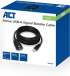 ACT USB 3.2 GEN1 активен удължаващ кабел, 5.0M снимка 2