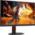 Монитор AOC Q27G4ZR, 27\'\' Gaming monitor, Fast IPS panel, AG, QHD 2560x1440, 16:9, 240Hz, 0.3m,s, 400 cd/m2, 1000:1, 2x HDMI, DP, снимка 3