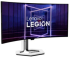 Монитор LENOVO Legion Pro 34WD-10, 34inch, WQHD, 240Hz, OLED, 1300 cd/m2, 0.03ms, 21:9, 2xHDMI, DP, USB-C, черен снимка 2