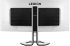 Монитор LENOVO Legion Pro 34WD-10, 34inch, WQHD, 240Hz, OLED, 1300 cd/m2, 0.03ms, 21:9, 2xHDMI, DP, USB-C, черен снимка 7