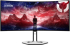 Монитор LENOVO Legion Pro 34WD-10, 34inch, WQHD, 240Hz, OLED, 1300 cd/m2, 0.03ms, 21:9, 2xHDMI, DP, USB-C, черен снимка 1