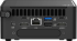  NUC 15 PRO-RNUC15CRHC700002-Core 7 240H 45W-Intel Arc graphics-no RAM-no Storage-Intel Wi-Fi 7 BE202-USB Total - 7-4 USB Type-A-3 USB Type-C (1x USB3.2 + 2x TB4)-2x HDMI 2.1-Support Displays - 4x 4K-no OS-EU Cord-Kit (L6)-Tall-EAN:4711387949948 снимка 4