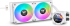 Охладител за процесор Thermaltake TH280 V2 Ultra EX ARGB Sync CPU Liquid Cooler Snow Edition снимка 1