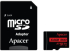  Apacer 64GB microSDHC-SDXC UHS-I U1 V10 A1 (1 adapter) снимка 1