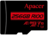 Apacer 256GB microSDHC-SDXC UHS-I U1 V10 A1 (1 adapter) снимка 2