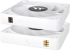 Вентилатор Thermaltake CT120 EX Reverse ARGB Sync PC Cooling Fan 3 Pack Magnetic Connect White снимка 4