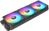 Вентилатор Thermaltake CT140 EX ARGB Sync PC Cooling Fan 3 Pack Magnetic Connect снимка 4