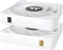 Вентилатор Thermaltake CT140 EX Reverse ARGB Sync PC Cooling Fan 3 Pack Magnetic Connect White снимка 2