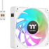 Вентилатор Thermaltake CT140 EX Reverse ARGB Sync PC Cooling Fan 3 Pack Magnetic Connect White снимка 1