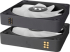Вентилатор Thermaltake CT140 EX Reverse ARGB Sync PC Cooling Fan 3 Pack Magnetic Connect снимка 2