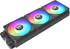 Вентилатор Thermaltake CT140 EX Reverse ARGB Sync PC Cooling Fan 3 Pack Magnetic Connect снимка 4