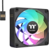 Вентилатор Thermaltake CT140 EX Reverse ARGB Sync PC Cooling Fan 3 Pack Magnetic Connect снимка 1