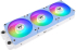 Вентилатор Thermaltake CT140 EX ARGB Sync PC Cooling Fan 3 Pack Magnetic Connect Hydrangea Blue снимка 3
