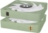 Вентилатор Thermaltake CT140 EX ARGB Sync PC Cooling Fan 3 Pack Magnetic Connect Matcha Green снимка 2