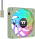 Вентилатор Thermaltake CT140 EX Reverse ARGB Sync PC Cooling Fan 3 Pack Magnetic Connect Matcha Green снимка 1
