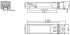 SFP Модул CWDM SFP модул 1.25G 1550 nm, 160 км, Atop снимка 5