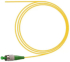  Conneu FC-APC OS2 pigtail, Yellow 0.9mm Easy 2 m снимка 2