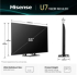 Телевизор Hisense 55" U7Q, 4K Ultra HD 3840x2160, ULED, FALD, Quantum Dot, 144Hz, IPS, HDR 10+, HLG, Dolby Vision IQ, Dolby Atmos снимка 2