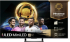 Телевизор Hisense 55" U7Q, 4K Ultra HD 3840x2160, ULED, FALD, Quantum Dot, 144Hz, IPS, HDR 10+, HLG, Dolby Vision IQ, Dolby Atmos снимка 1