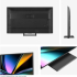 Телевизор Hisense 55"U7Q Pro, 4K Ultra HD 3840x2160, ULED, FALD, Quantum Dot, 165Hz, IPS, 4xHDMI, 2xUSB, LAN, CI+, Black снимка 2