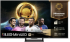 Телевизор Hisense 55"U7Q Pro, 4K Ultra HD 3840x2160, ULED, FALD, Quantum Dot, 165Hz, IPS, 4xHDMI, 2xUSB, LAN, CI+, Black снимка 1