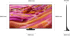 Телевизор Samsung Neo QLED 98QN90F, Ultra HD 4K, Mini LED, Smart, HDR, 120Hz (Up to 165Hz) Model 2025 снимка 3