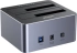 Докинг станция Unitek докинг станция Storage - HDD Dock - 2 BAY - Y-3026GY01-EU снимка 2