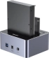 Докинг станция Unitek докинг станция Storage - HDD Dock - 2 BAY - Y-3026GY01-EU снимка 5