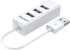 Unitek хъб USB 2.0 HUB 4 port White - Y-2146 снимка 2