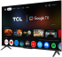 Телевизор TCL 65inch, 4K UHD, Android TV 12, 60 Hz, 260 cd/m², HDR10, DVB Audio 2x10W, Google Assistant, VESA снимка 4