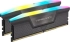 Памет CORSAIR VENGEANCE RGB DDR5 32GB (2 x 16GB) DDR5 6000 CL36-44-44-96 1.40V Intel XMP & AMD EXPO - White снимка 1