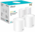 Безжични WiFi Mesh системa TP-Link Deco X10 (2 pack), Wi-Fi AX1500 Gbit Mesh снимка 2