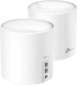 Безжични WiFi Mesh системa TP-Link Deco X10 (2 pack), Wi-Fi AX1500 Gbit Mesh снимка 3