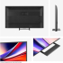 Телевизор Hisense 65" A7Q, 4K Ultra HD 3840x2160, QLED, HDR 10+, HLG, Dolby Vision, Dolby Atmos, Smart TV, 3xHDMI, 2xUSB, LAN снимка 3