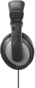 HAMA Стерео слушалки Shell II, Over-Ear, 2m, черни снимка 3
