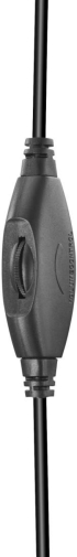 HAMA Стерео слушалки Shell II, Over-Ear, 2m, черни снимка 5