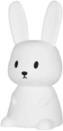 Продукт Tellur детска нощна лампа Зайче, силиконова, презареждама снимка 1