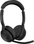 Jabra Evolve2 55 стерео слушалки, Bluetooth, Link380c, UC, черен снимка 3