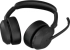 Jabra Evolve2 55 стерео слушалки, Bluetooth, Link380c, UC, черен снимка 4