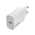 Кабел/адаптер CANYON charger OnCharge 30CL Max Power 30W 1xPD EU White снимка 3