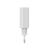 Кабел/адаптер CANYON charger OnCharge 30CL Max Power 30W 1xPD EU White снимка 4