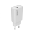 Кабел/адаптер CANYON charger OnCharge 30CL Max Power 30W 1xPD EU White снимка 1
