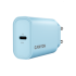 Кабел/адаптер CANYON charger OnCharge 30CL Max Power 30W 1xPD EU Light Blue снимка 2